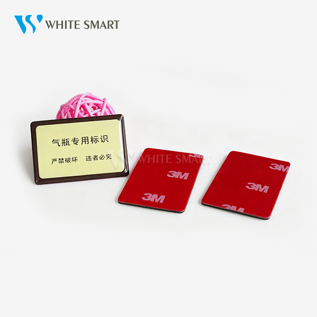 NFC anti metal epoxy tag